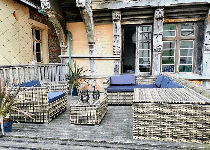 Hotel La Residence Manoir De La Salamandre