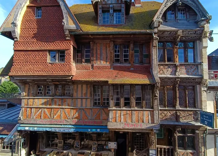 Hotel La Residence Manoir De La Salamandre